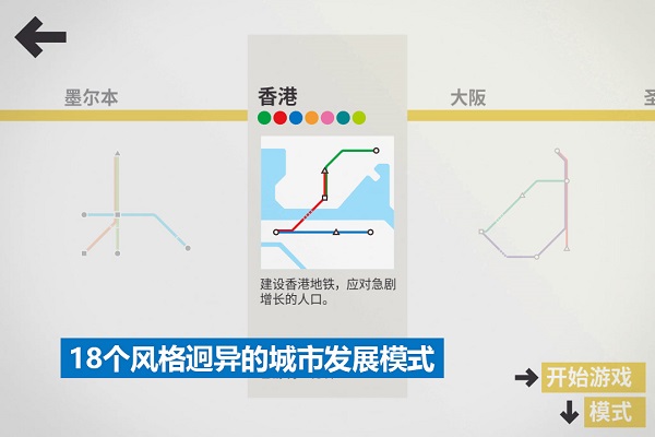 模拟地铁无限道具版 游戏截图